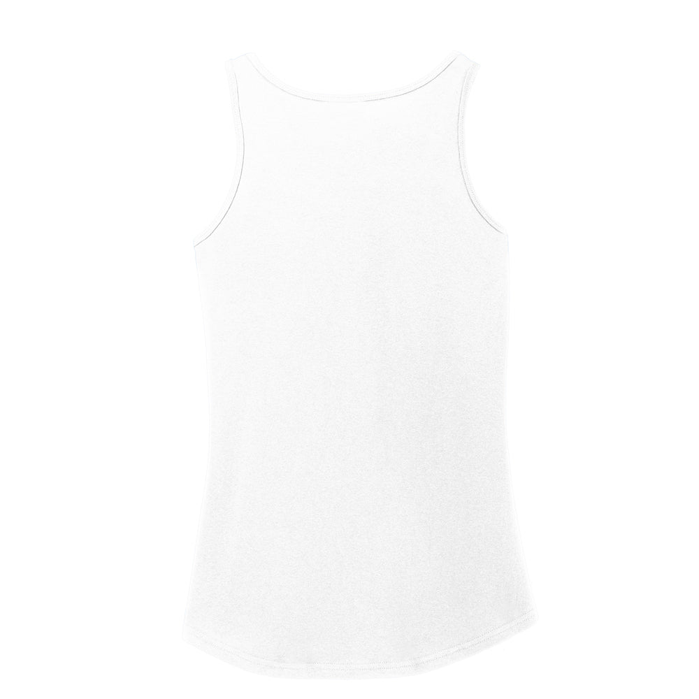 Port & Company LPC54TT Women's 100% Cotton Tank Top