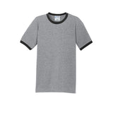 Port & Company PC54R 100% Cotton Classic Ringer T-Shirt