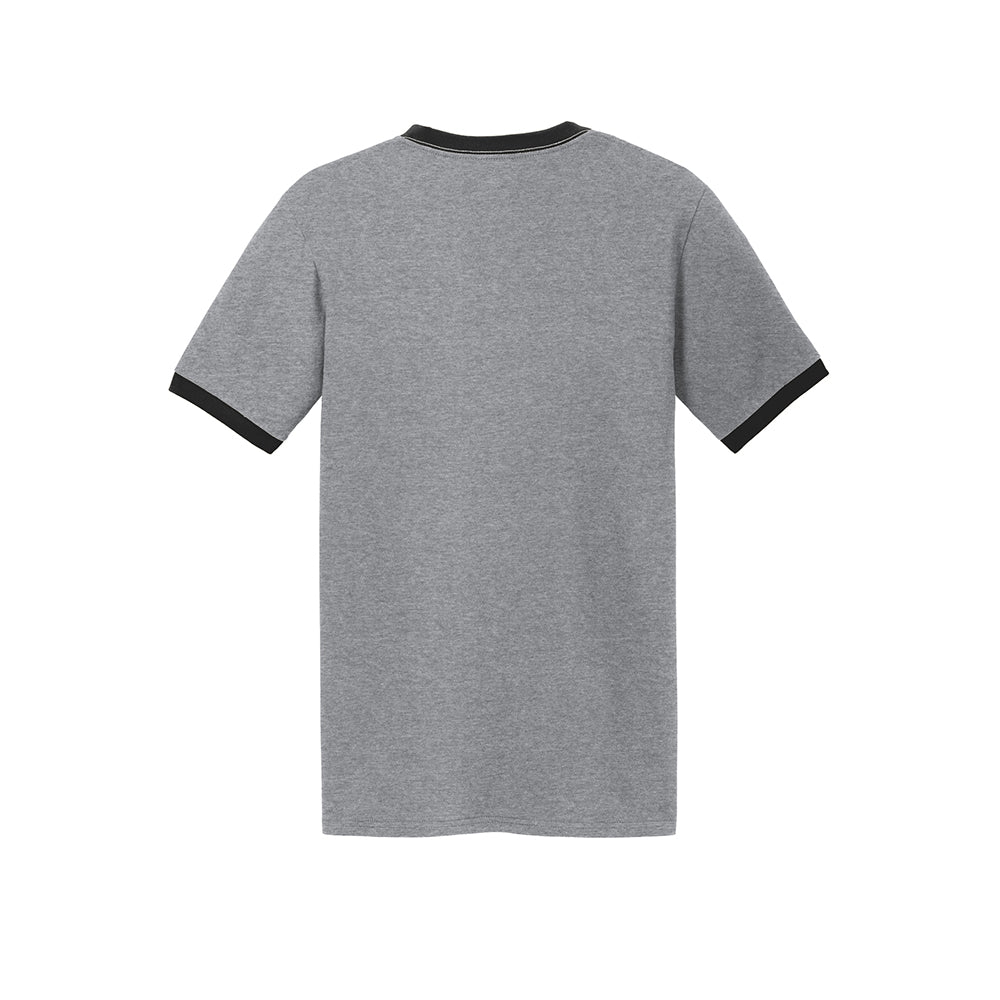 Port & Company PC54R 100% Cotton Classic Ringer T-Shirt