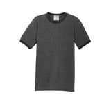 Port & Company PC54R 100% Cotton Classic Ringer T-Shirt