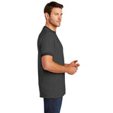 Port & Company PC54R 100% Cotton Classic Ringer T-Shirt