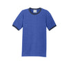 Port & Company PC54R 100% Cotton Classic Ringer T-Shirt