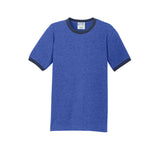 Port & Company PC54R 100% Cotton Classic Ringer T-Shirt