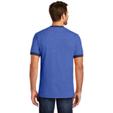 Port & Company PC54R 100% Cotton Classic Ringer T-Shirt