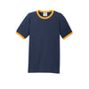 Port & Company PC54R 100% Cotton Classic Ringer T-Shirt