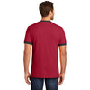 Port & Company PC54R 100% Cotton Classic Ringer T-Shirt