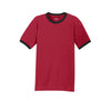 Port & Company PC54R 100% Cotton Classic Ringer T-Shirt