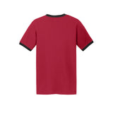 Port & Company PC54R 100% Cotton Classic Ringer T-Shirt