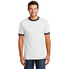 Port & Company PC54R 100% Cotton Classic Ringer T-Shirt