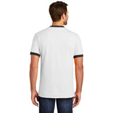 Port & Company PC54R 100% Cotton Classic Ringer T-Shirt