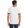 Port & Company PC54R 100% Cotton Classic Ringer T-Shirt