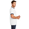 Port & Company PC54R 100% Cotton Classic Ringer T-Shirt