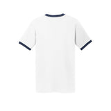 Port & Company PC54R 100% Cotton Classic Ringer T-Shirt