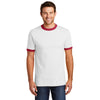 Port & Company PC54R 100% Cotton Classic Ringer T-Shirt