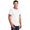 Port & Company PC54R 100% Cotton Classic Ringer T-Shirt