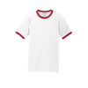 Port & Company PC54R 100% Cotton Classic Ringer T-Shirt