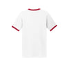 Port & Company PC54R 100% Cotton Classic Ringer T-Shirt