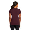 Port & Company LPC381V Women's Performance Blend V-Neck T-Shirt