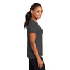 Port & Company LPC381V Women's Performance Blend V-Neck T-Shirt