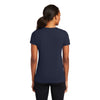 Port & Company LPC381V Women's Performance Blend V-Neck T-Shirt