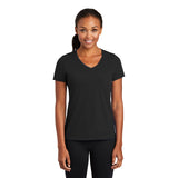 Port & Company LPC381V Women's Performance Blend V-Neck T-Shirt