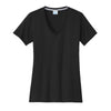 Port & Company LPC381V Women's Performance Blend V-Neck T-Shirt