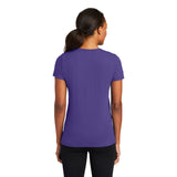 Port & Company LPC381V Women's Performance Blend V-Neck T-Shirt