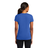 Port & Company LPC381V Women's Performance Blend V-Neck T-Shirt