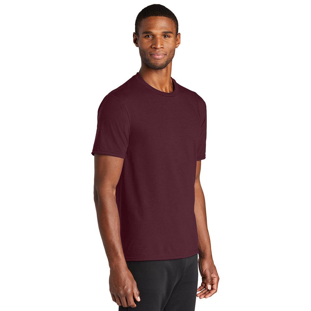 Port & Company PC381 Performance Blend Short Sleeve T-Shirt