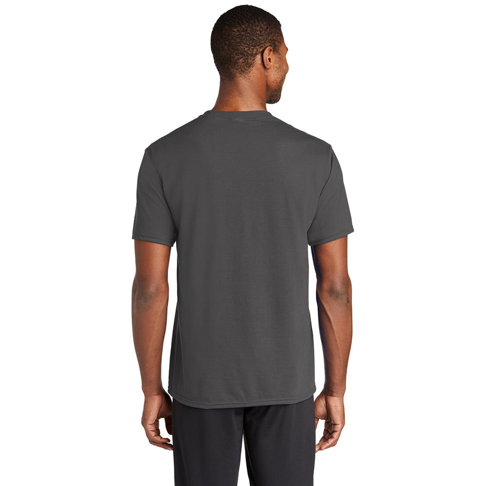 Port & Company PC381 Performance Blend Short Sleeve T-Shirt