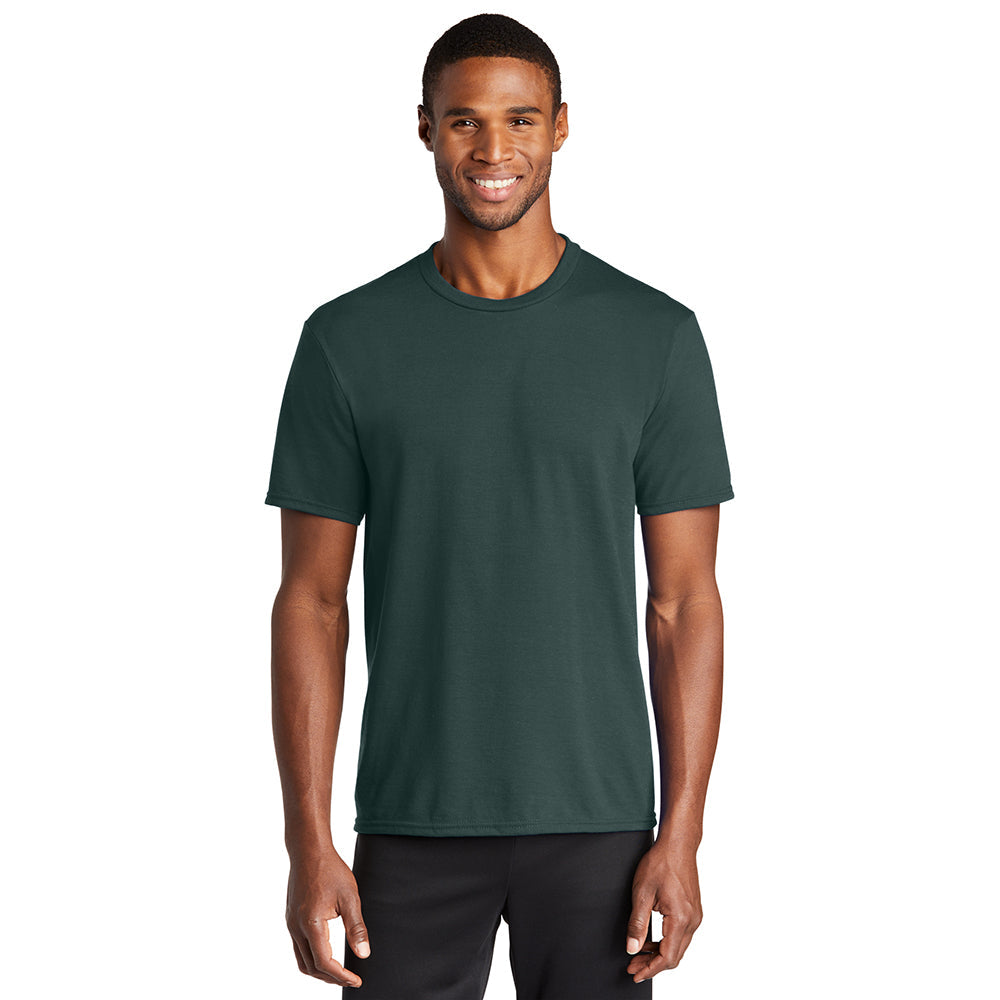 Port & Company PC381 Performance Blend Short Sleeve T-Shirt