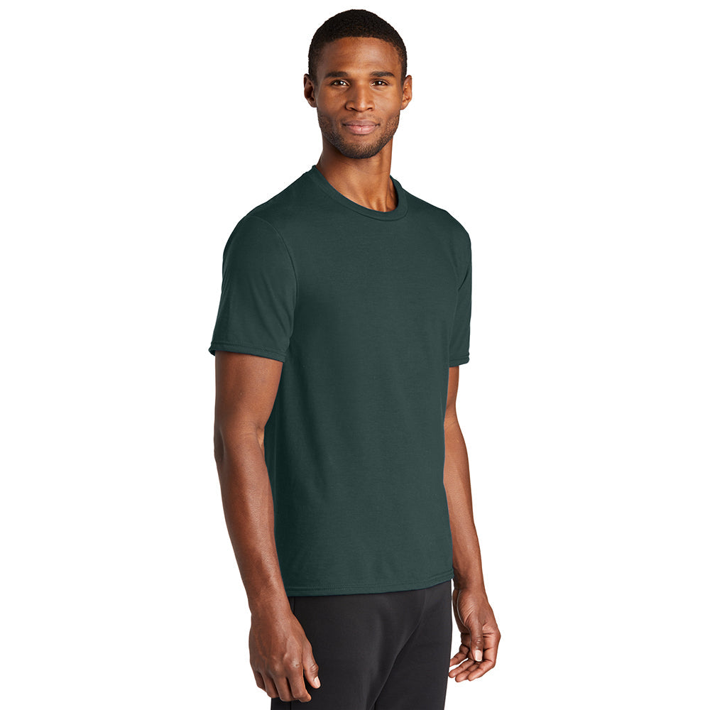 Port & Company PC381 Performance Blend Short Sleeve T-Shirt