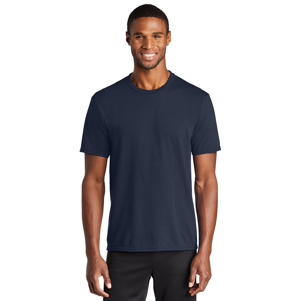 Port & Company PC381 Performance Blend Short Sleeve T-Shirt