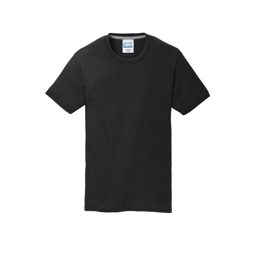 Port & Company PC381 Performance Blend Short Sleeve T-Shirt