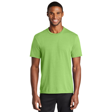 Port & Company PC381 Performance Blend Short Sleeve T-Shirt