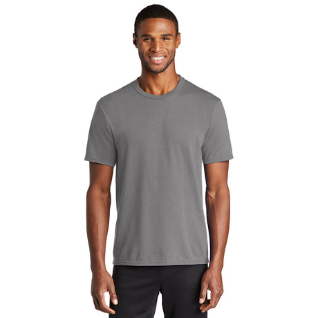 Port & Company PC381 Performance Blend Short Sleeve T-Shirt