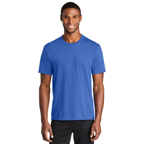 Port & Company PC381 Performance Blend Short Sleeve T-Shirt