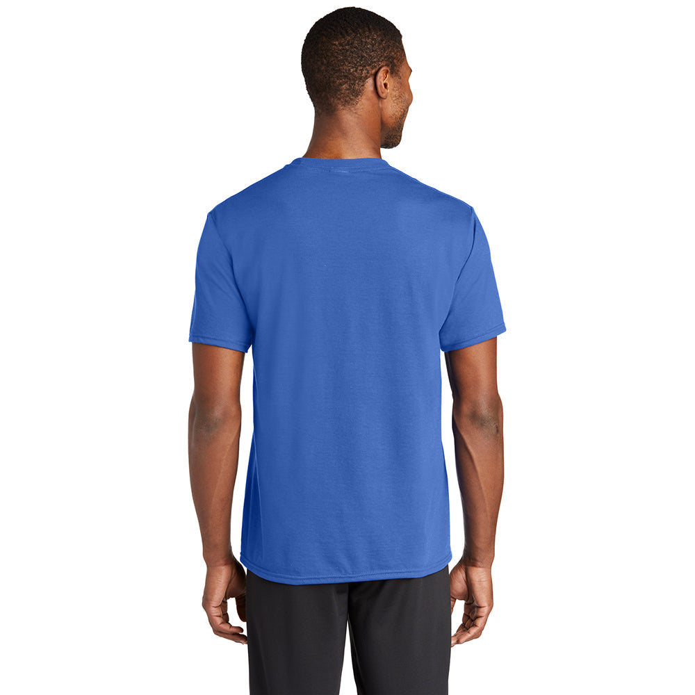 Port & Company PC381 Performance Blend Short Sleeve T-Shirt