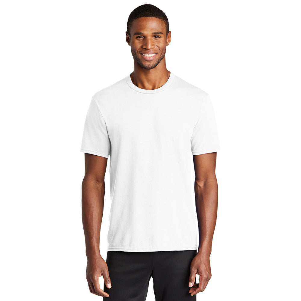 Port & Company PC381 Performance Blend Short Sleeve T-Shirt