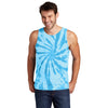 Port & Company PC147TT 100% Cotton Spiral Tie-Dye Tank Top