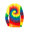 Port & Company PC147LS 100% Cotton Spiral Tie-Dye Long Sleeve T-Shirt