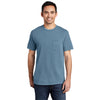 Port & Company PC099P Beach Wash® Garment-Dyed Ring Spun Pocket Tee