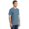 Port & Company PC099P Beach Wash® Garment-Dyed Ring Spun Pocket Tee