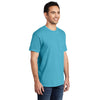 Port & Company PC099P Beach Wash® Garment-Dyed Ring Spun Pocket Tee