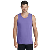 Port & Company PC099TT Beach Wash® Garment-Dyed Ring Spun Tank Top