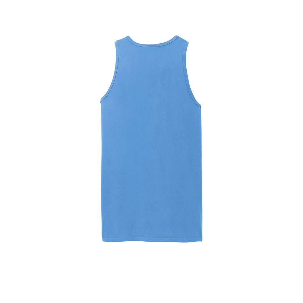 Port & Company PC099TT Beach Wash® Garment-Dyed Ring Spun Tank Top