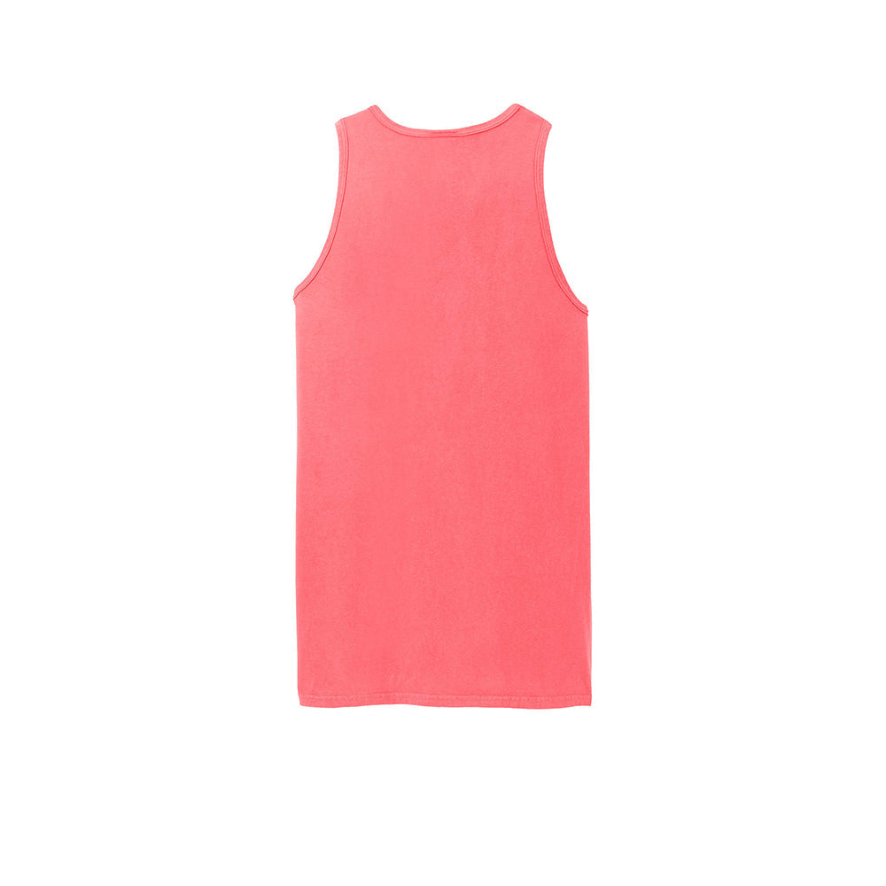 Port & Company PC099TT Beach Wash® Garment-Dyed Ring Spun Tank Top