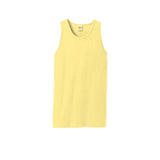 Port & Company PC099TT Beach Wash® Garment-Dyed Ring Spun Tank Top