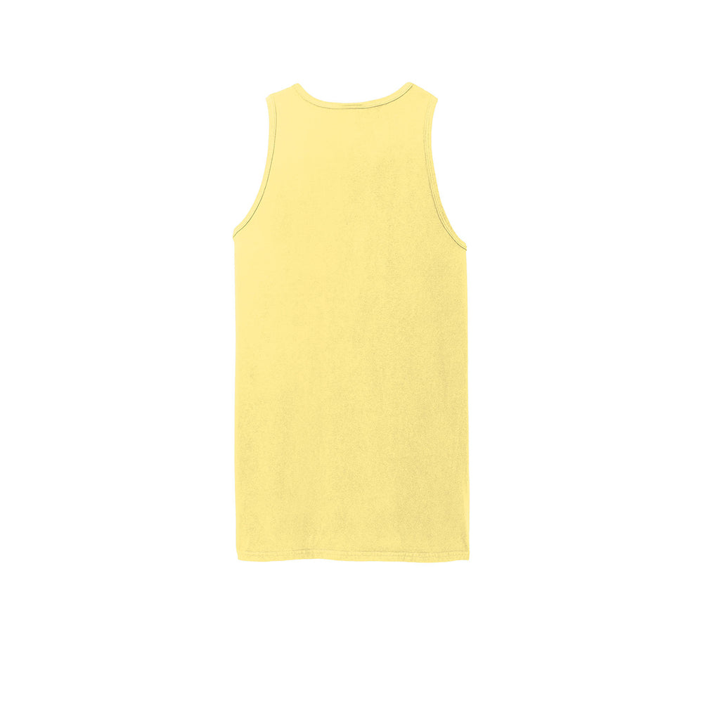 Port & Company PC099TT Beach Wash® Garment-Dyed Ring Spun Tank Top