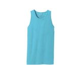 Port & Company PC099TT Beach Wash® Garment-Dyed Ring Spun Tank Top